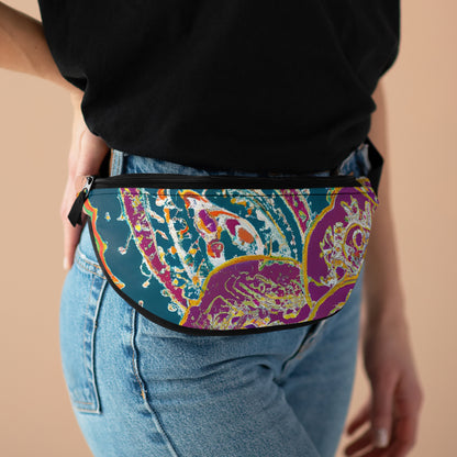 GlamourGloz - LGBTQ+ Fanny Pack Belt Bag