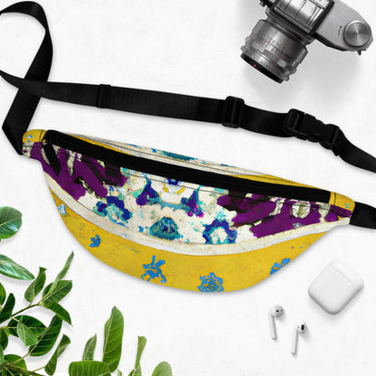 BettieBoomer - LGBTQ+ Fanny Pack Belt Bag
