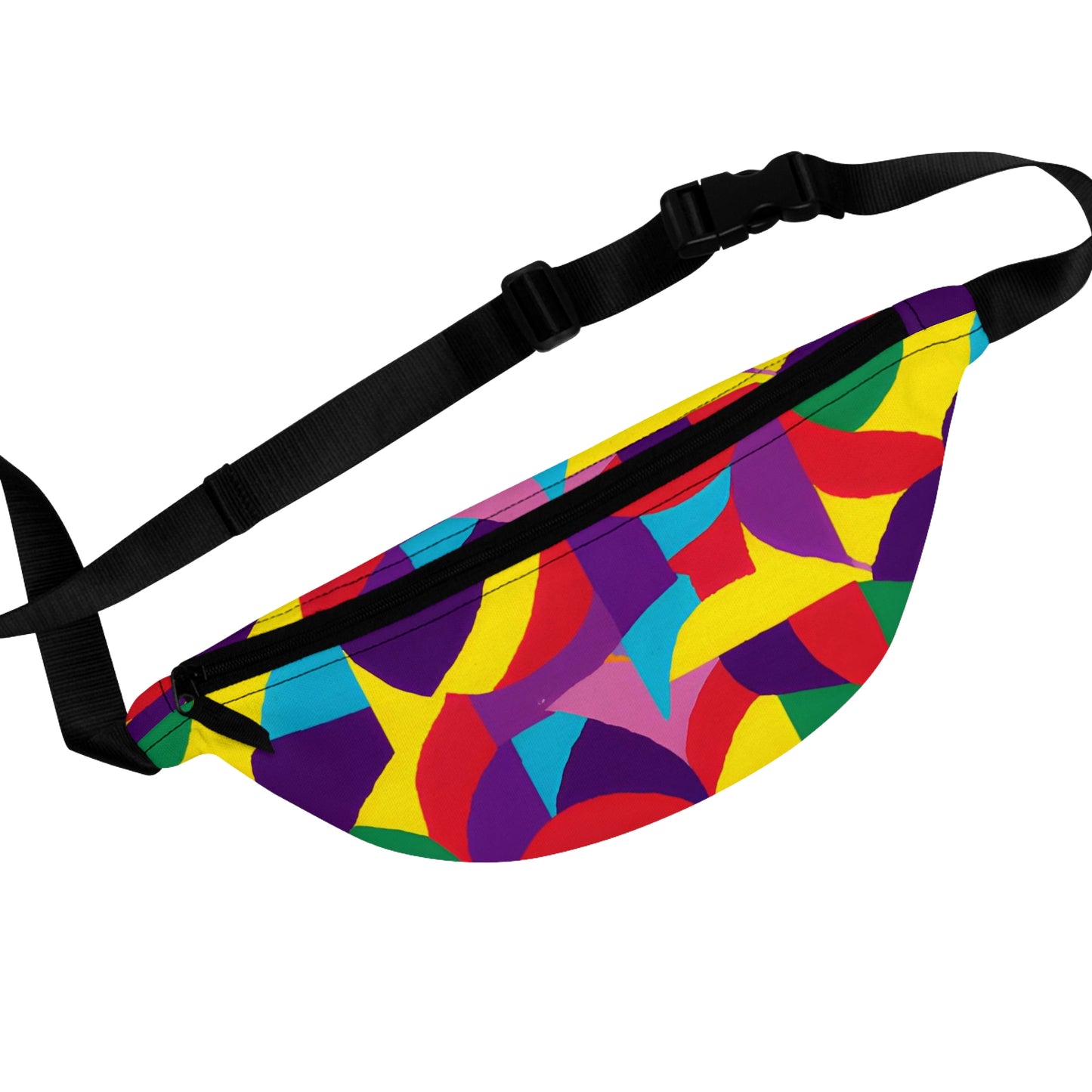 ElectricFantasia - Gay Pride Fanny Pack Belt Bag