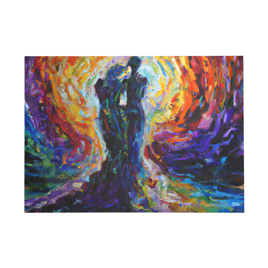 RenaissanceMaestro - Gay Hope Jigsaw Puzzle