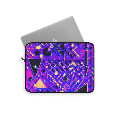 Starburst Glitterblitz - LGBTQ+ Laptop Sleeve (12", 13", 15")