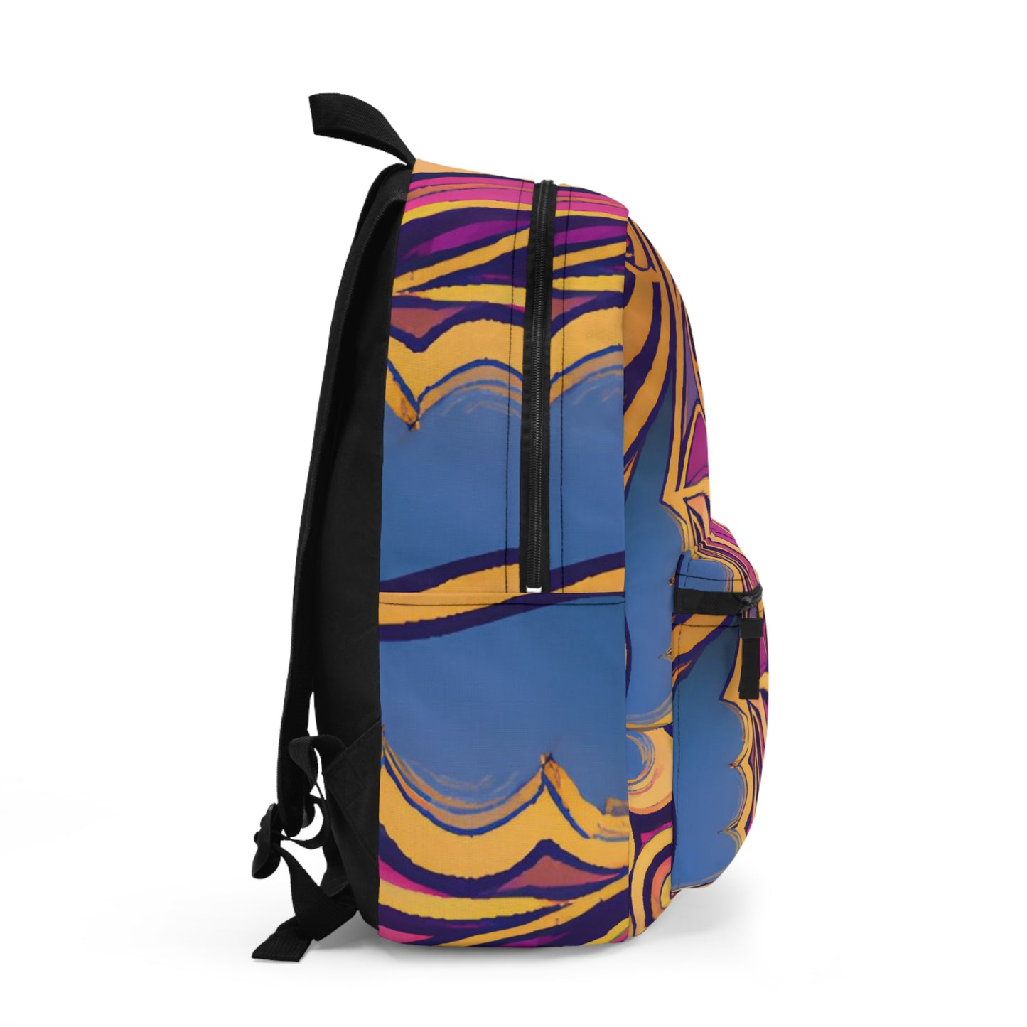 BevLuffsington - LGBTQ+ Pride Backpack
