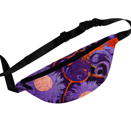 FlamboyantFay - LGBTQ+ Fanny Pack Belt Bag