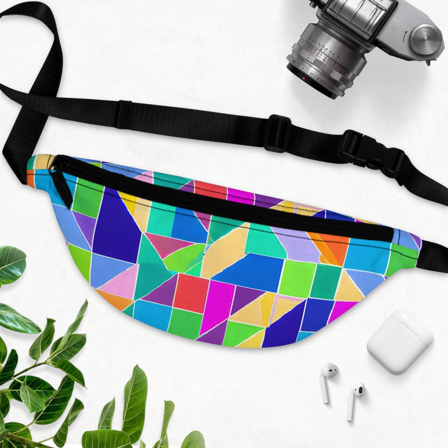 VanityVixen - Gay Pride Fanny Pack Belt Bag
