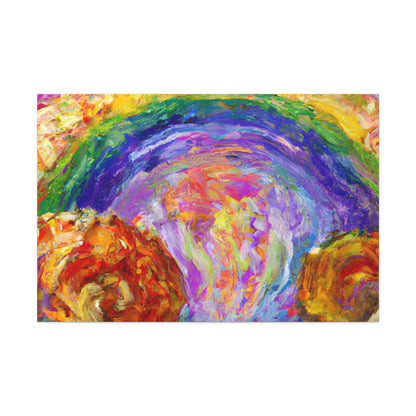 LeonardoDeVinci - Gay Hope Canvas Art