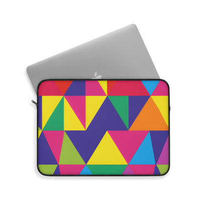 DiamondStarr - LGBTQ+ Laptop Sleeve (12", 13", 15")