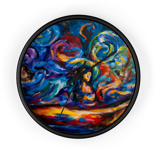 Raphaello - Gay Hope Wall Clock