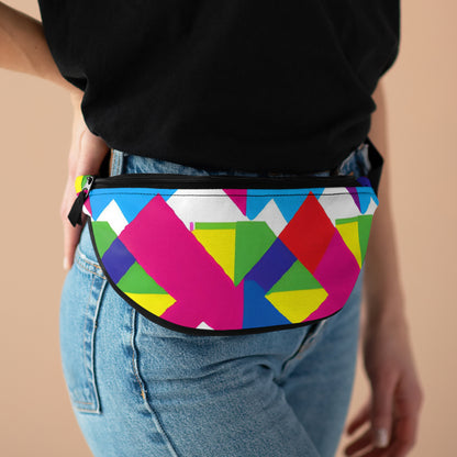 SparkyButterscotch - Gay Pride Fanny Pack Belt Bag