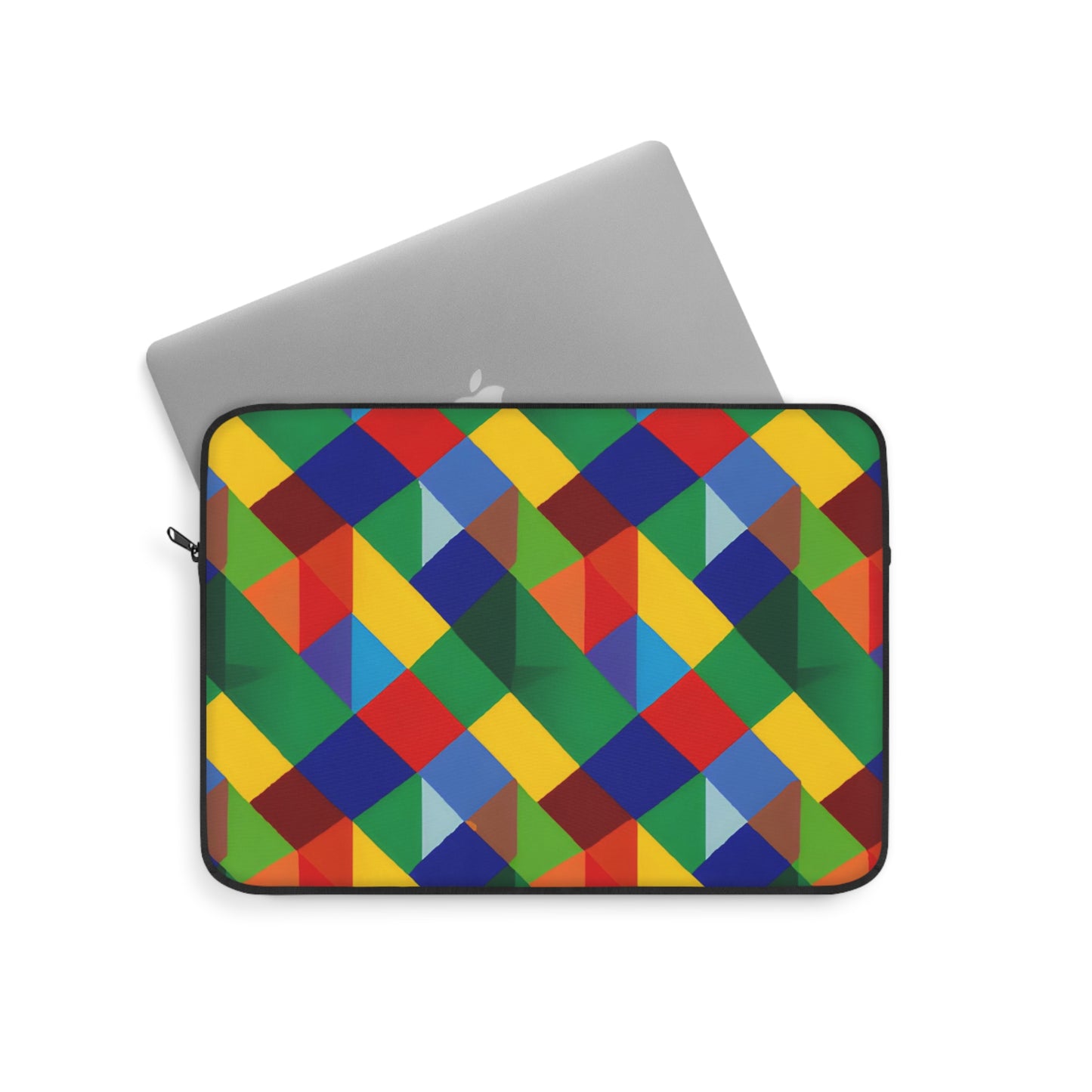 HotCocoButterfly - LGBTQ+ Laptop Sleeve (12", 13", 15")