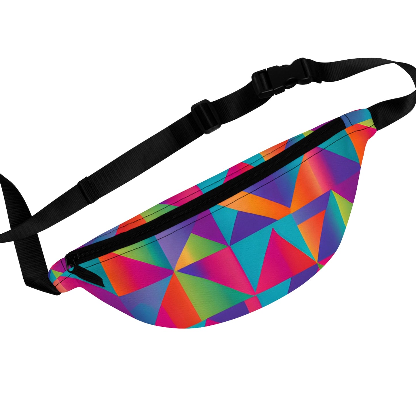 Flamboyanté - Gay Pride Fanny Pack Belt Bag