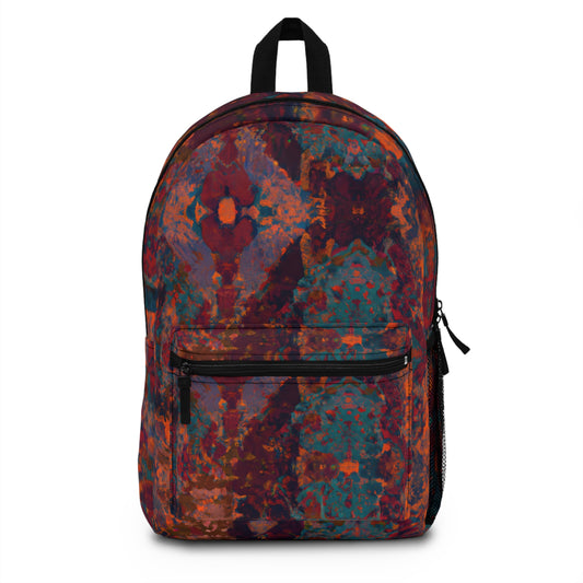 FlamingFantasia - LGBTQ+ Pride Backpack