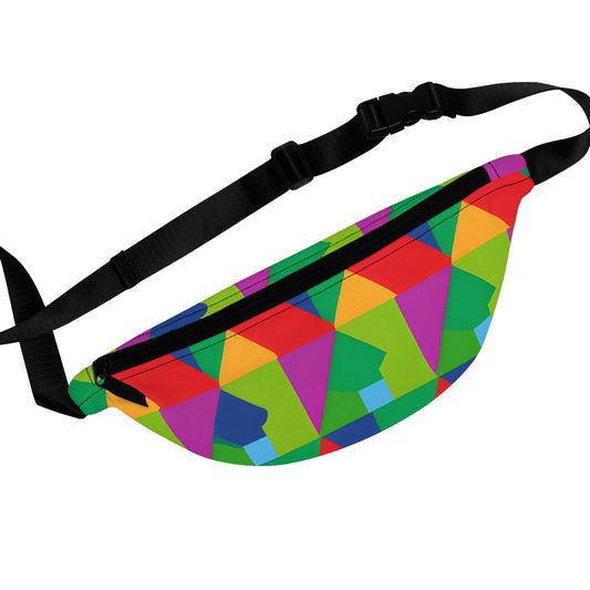 GlitterBoi - Gay Pride Fanny Pack Belt Bag