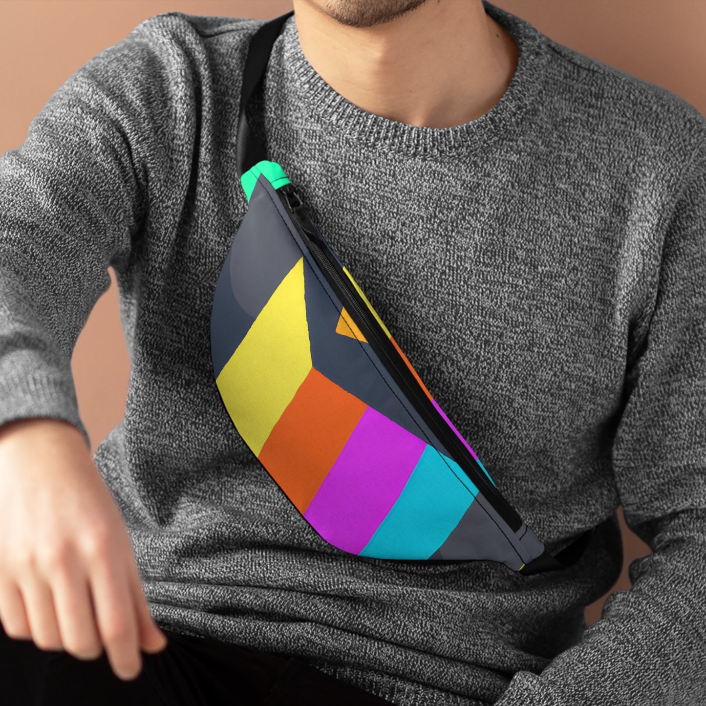 FifiFabulous - Gay Pride Fanny Pack Belt Bag