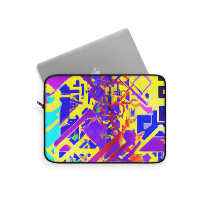 GalaxxyFantasea - LGBTQ+ Laptop Sleeve (12", 13", 15")