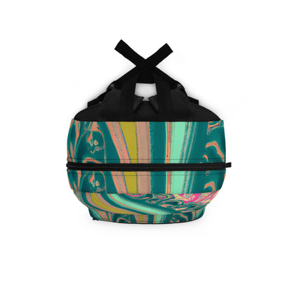 PearlFrost - LGBTQ+ Pride Backpack