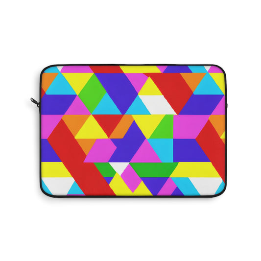 VelvetGlitz - LGBTQ+ Laptop Sleeve (12", 13", 15")