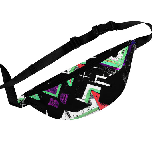 Galaxxi Stardust - LGBTQ+ Fanny Pack Belt Bag
