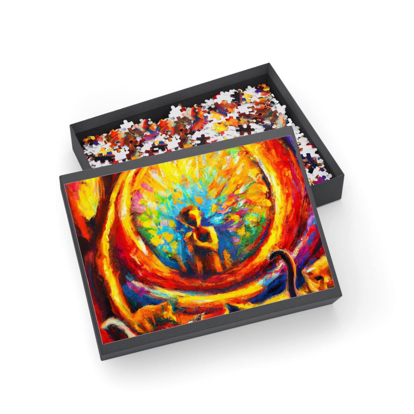 Lorenzo delle Opere - Gay Hope Jigsaw Puzzle