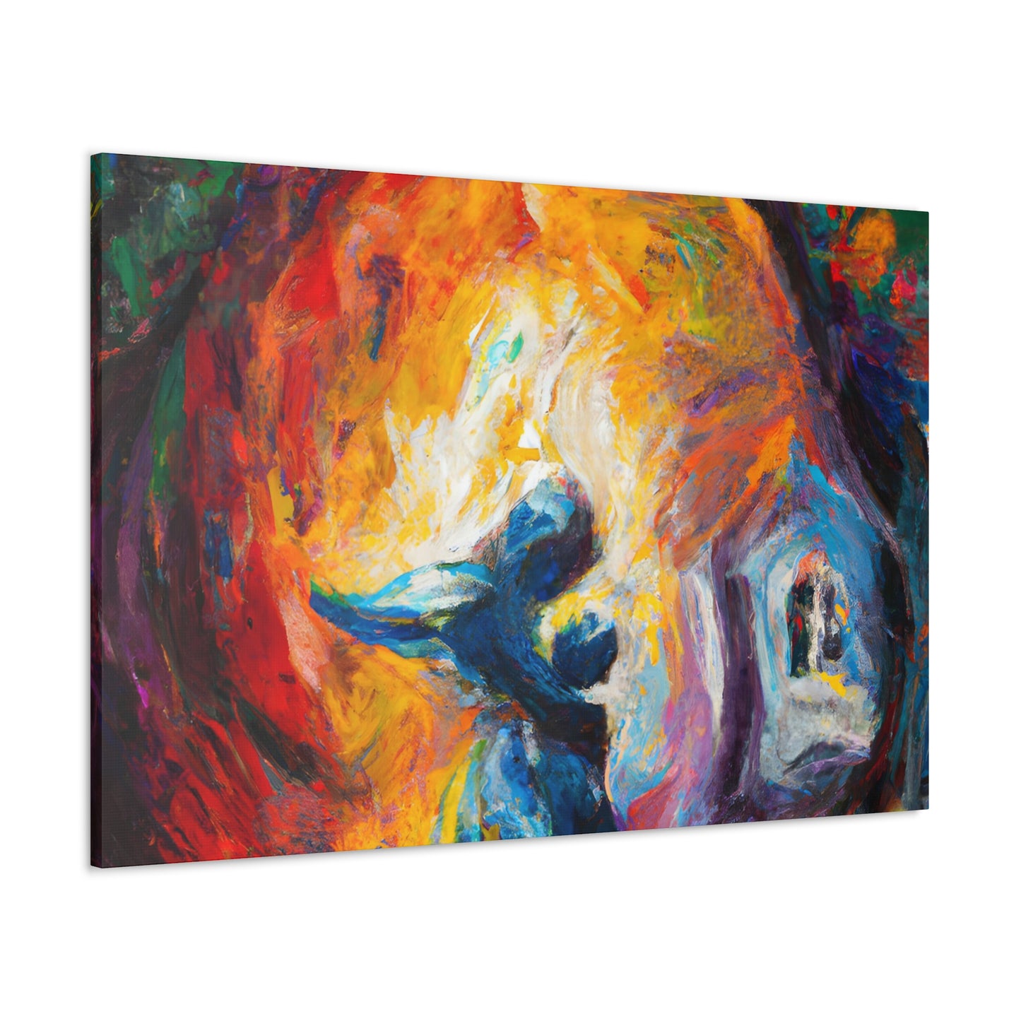 LeonardoSalvatore - Gay Hope Canvas Art