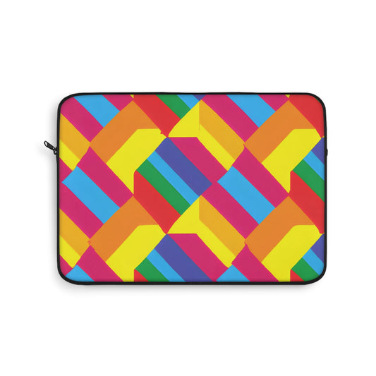 NeonDelight - LGBTQ+ Laptop Sleeve (12", 13", 15")