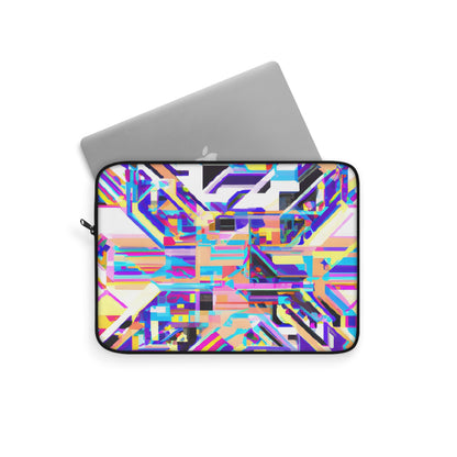MicroLucina - LGBTQ+ Laptop Sleeve (12", 13", 15")