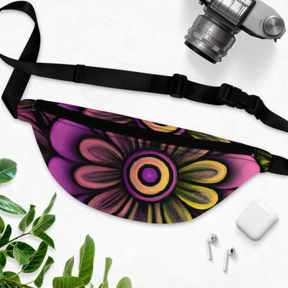 FlapperFlamingo - LGBTQ+ Fanny Pack Belt Bag