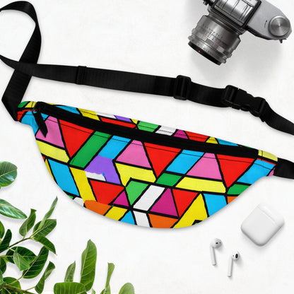 FahrenheitFantasy - Gay Pride Fanny Pack Belt Bag