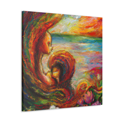 VeronaGianni - Gay Hope Canvas Art