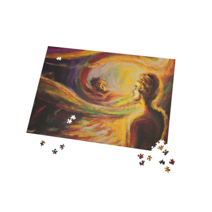 PietroVeronese - Gay Hope Jigsaw Puzzle