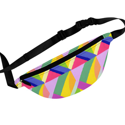 FeverishFeline - Gay Pride Fanny Pack Belt Bag