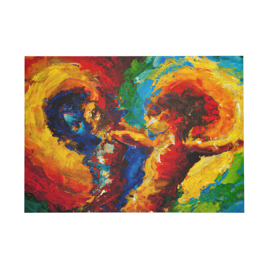 DaVincii - Gay Hope Jigsaw Puzzle