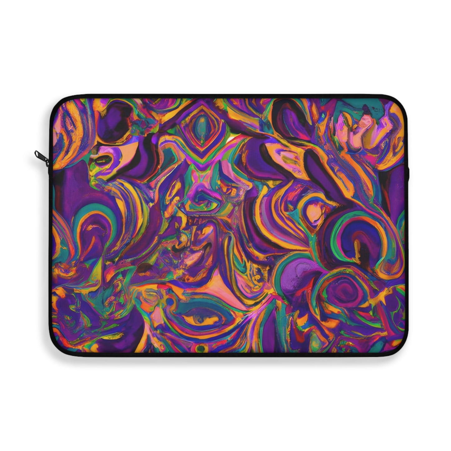 GlitterGatsby - LGBTQ+ Laptop Sleeve (12", 13", 15")