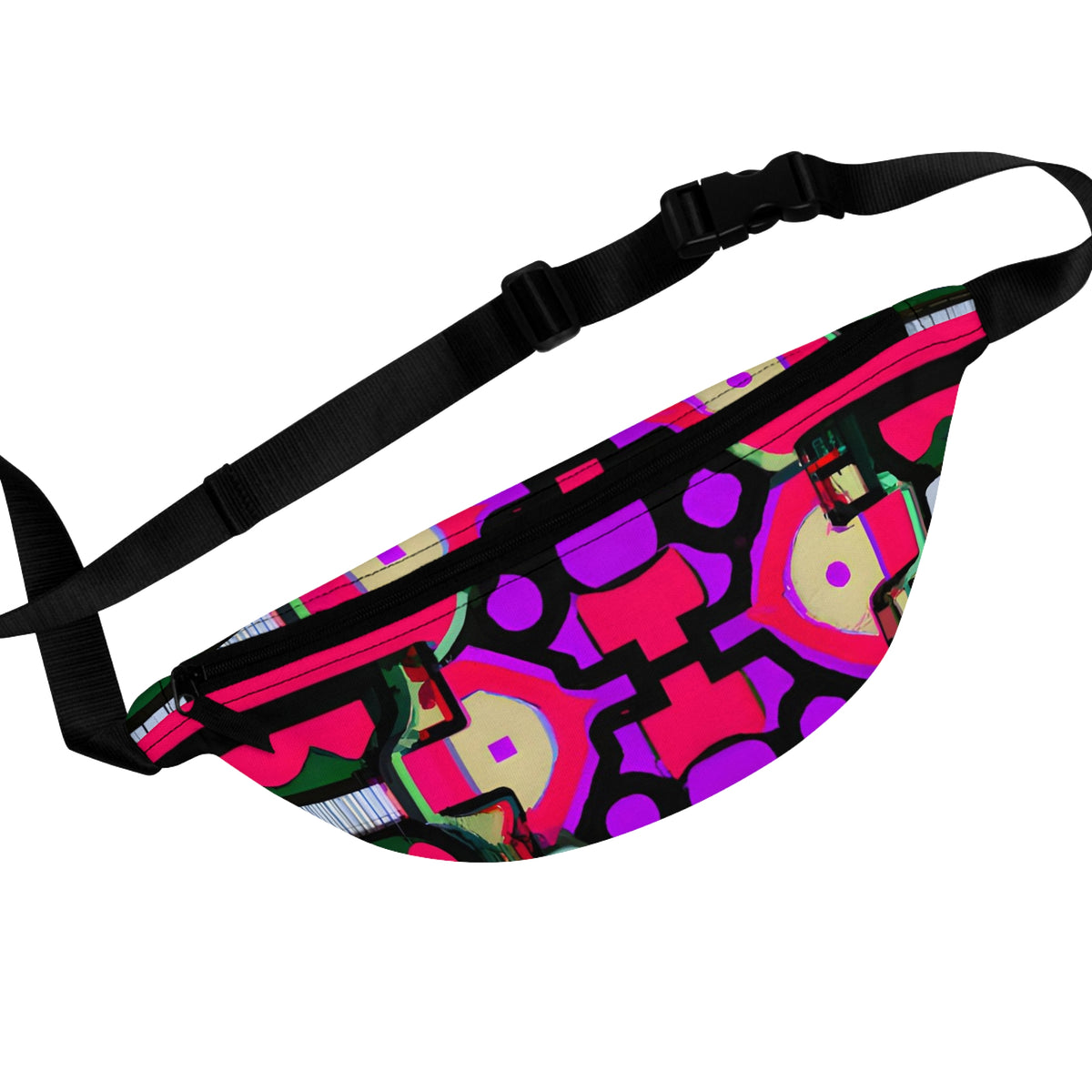 Cosmoxia - Gay-Inspired Fanny Pack Belt Bag