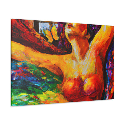 GiovanniBruno - Gay Hope Canvas Art