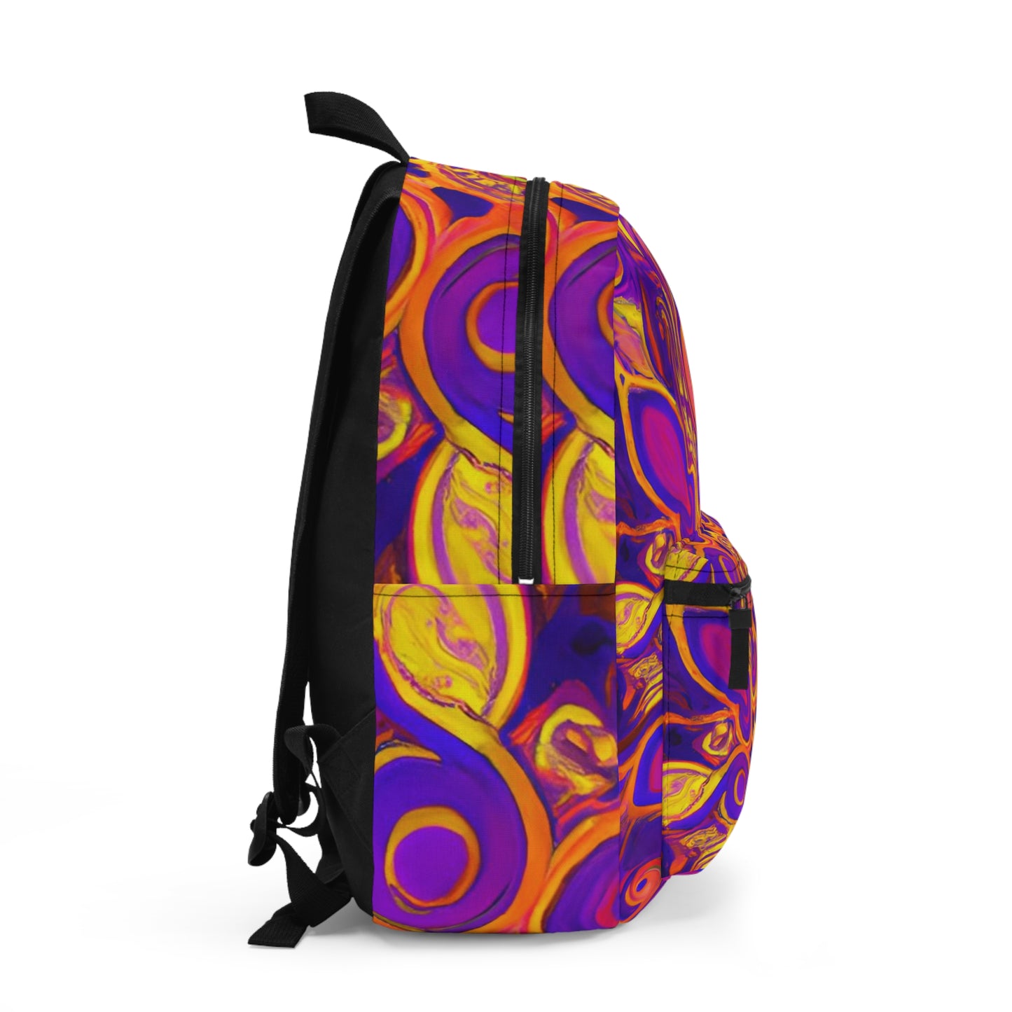 FlapperFlambé - LGBTQ+ Pride Backpack