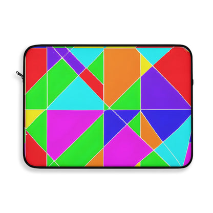 GlitterGlamGuru - LGBTQ+ Laptop Sleeve (12", 13", 15")