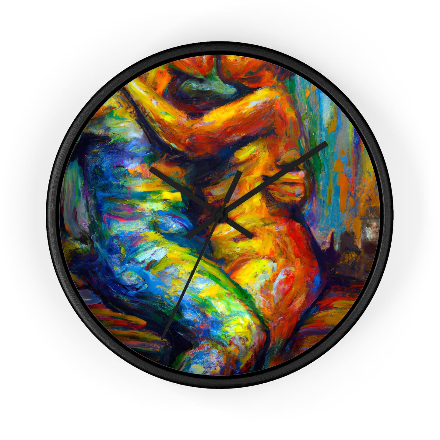 Maxxwell - Gay Love Wall Clock