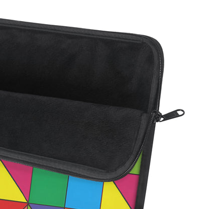 CandyFlame - LGBTQ+ Laptop Sleeve (12", 13", 15")