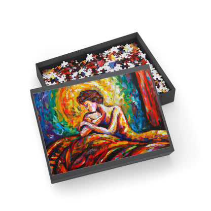 Titianiano - Gay Hope Jigsaw Puzzle