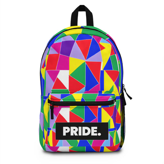 VanityVibe - Gay Pride Backpack