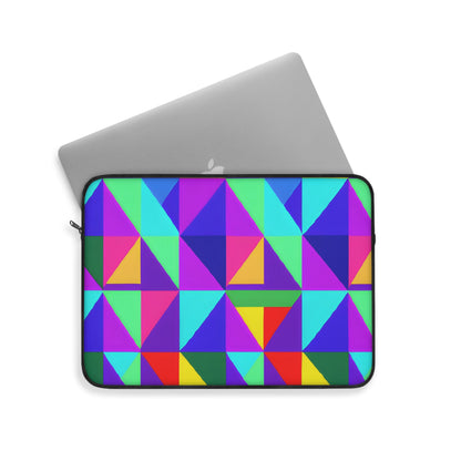 GalacticGlamazon - LGBTQ+ Laptop Sleeve (12", 13", 15")