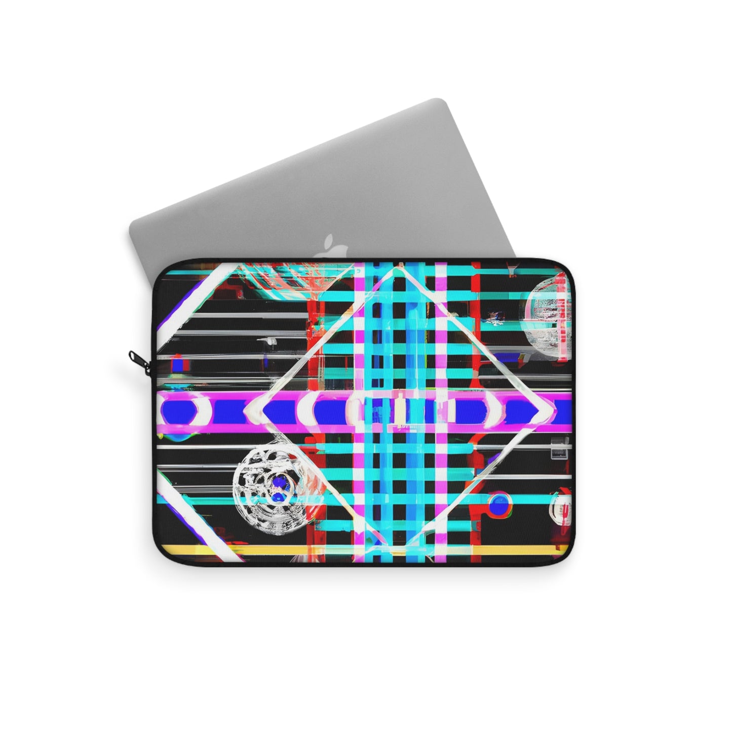 CyberStarr - LGBTQ+ Laptop Sleeve (12", 13", 15")
