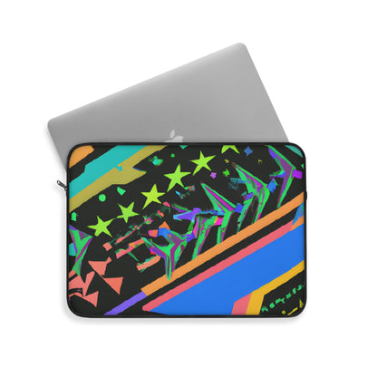 KyrraelVoid - LGBTQ+ Laptop Sleeve (12", 13", 15")
