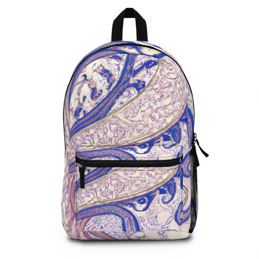 FrivvolousFeathers - LGBTQ+ Pride Backpack