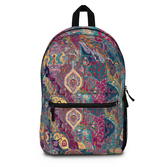 Lavanyah - LGBTQ+ Pride Backpack