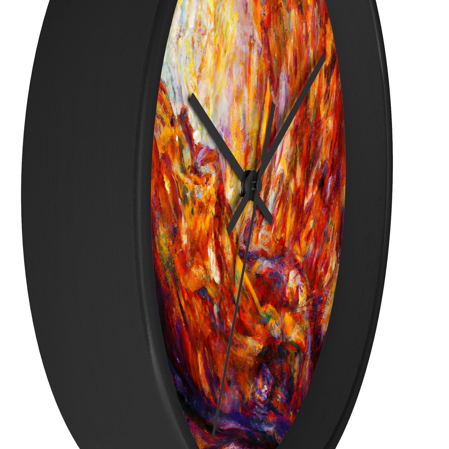 Verrocchio. - Gay Hope Wall Clock