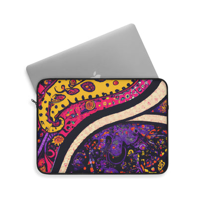 GlamGatsby - LGBTQ+ Laptop Sleeve (12", 13", 15")