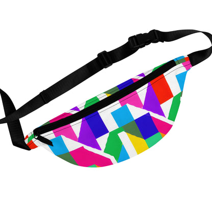 FlamboyantFelicia - Gay Pride Fanny Pack Belt Bag