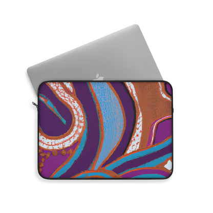 LuxPomade. - LGBTQ+ Laptop Sleeve (12", 13", 15")