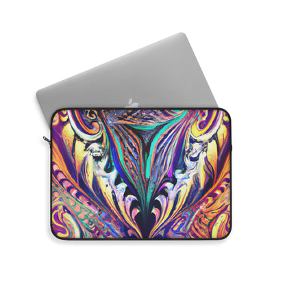 GlitterGatsby - LGBTQ+ Laptop Sleeve (12", 13", 15")